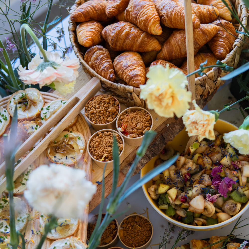 traiteur brunch montpellier evenement