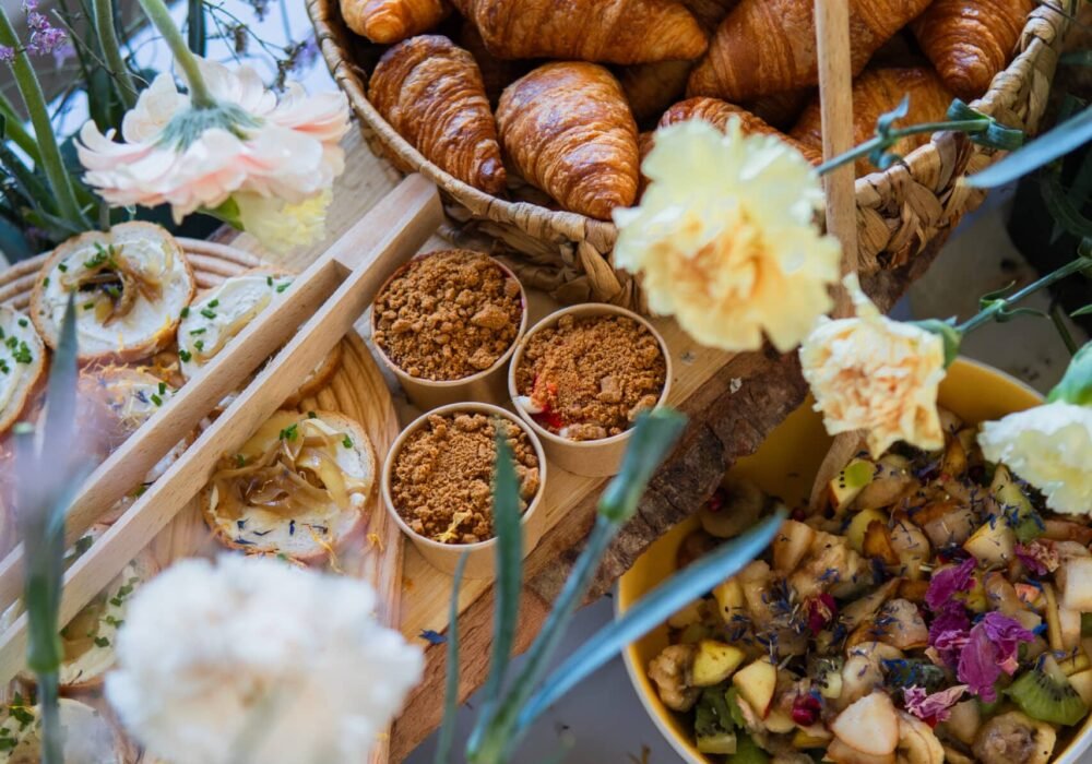 traiteur brunch montpellier evenement