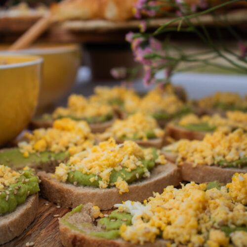 idée brunch