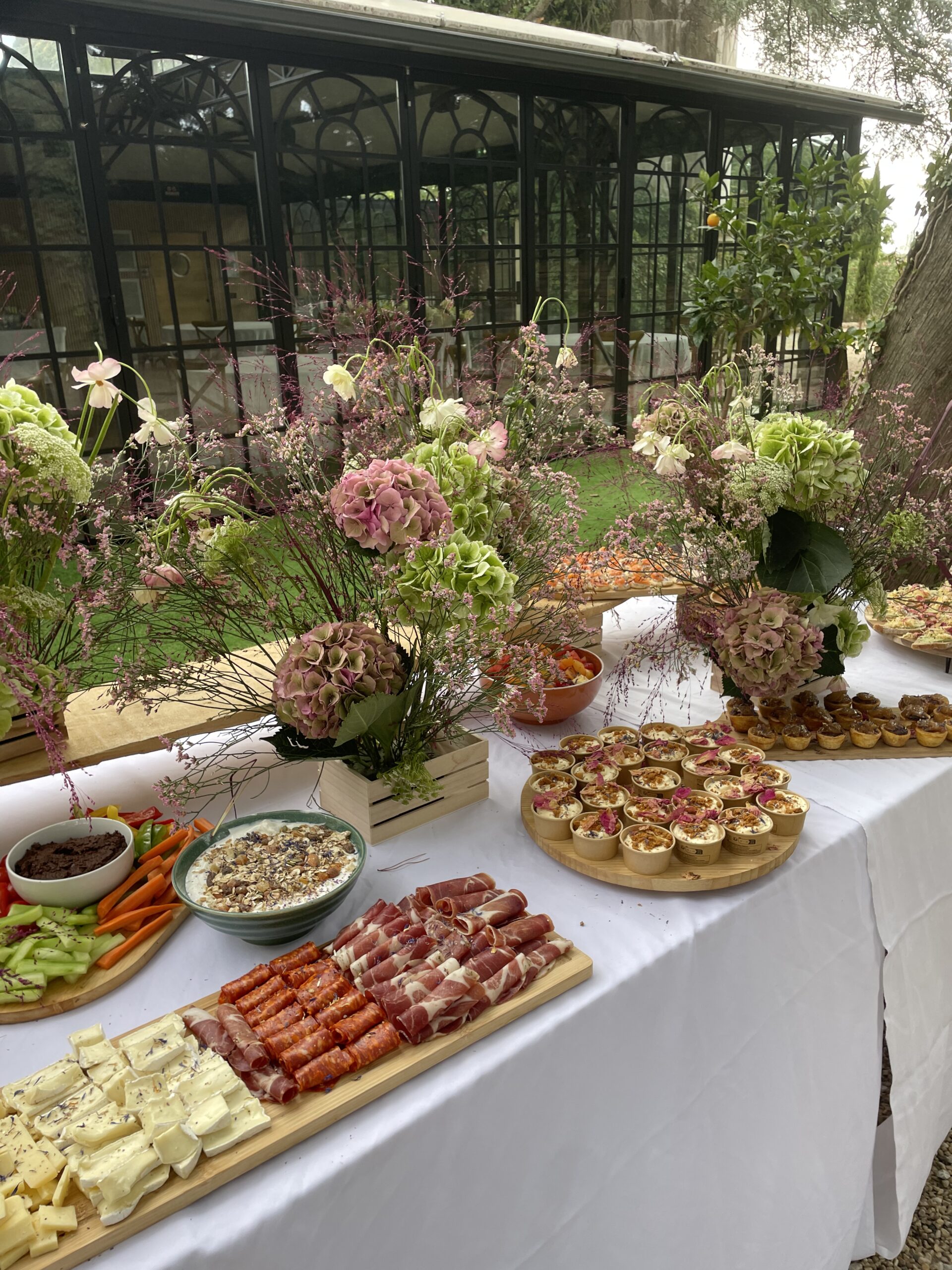 Traiteur brunch Bagnols-sur-Cèze | Buffet brunch haut de gamme