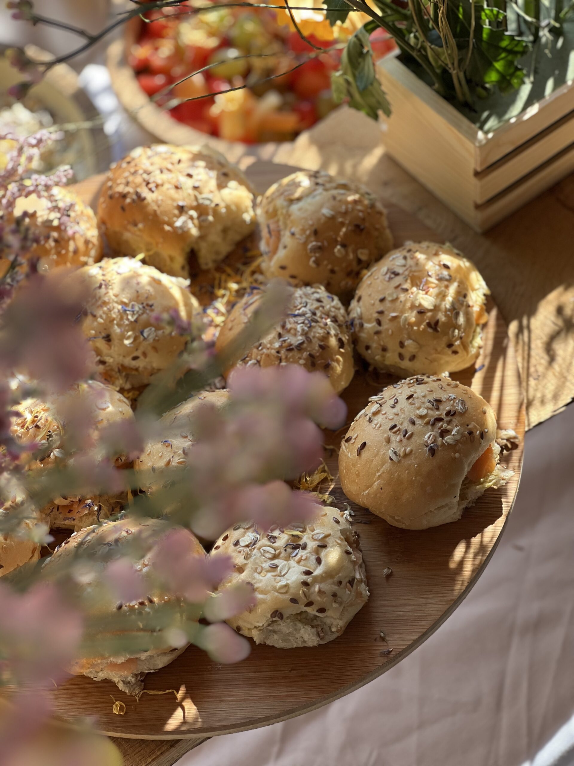 Traiteur brunch Saint-Rémy-de-Provence | Brunch élégant & sur-mesure