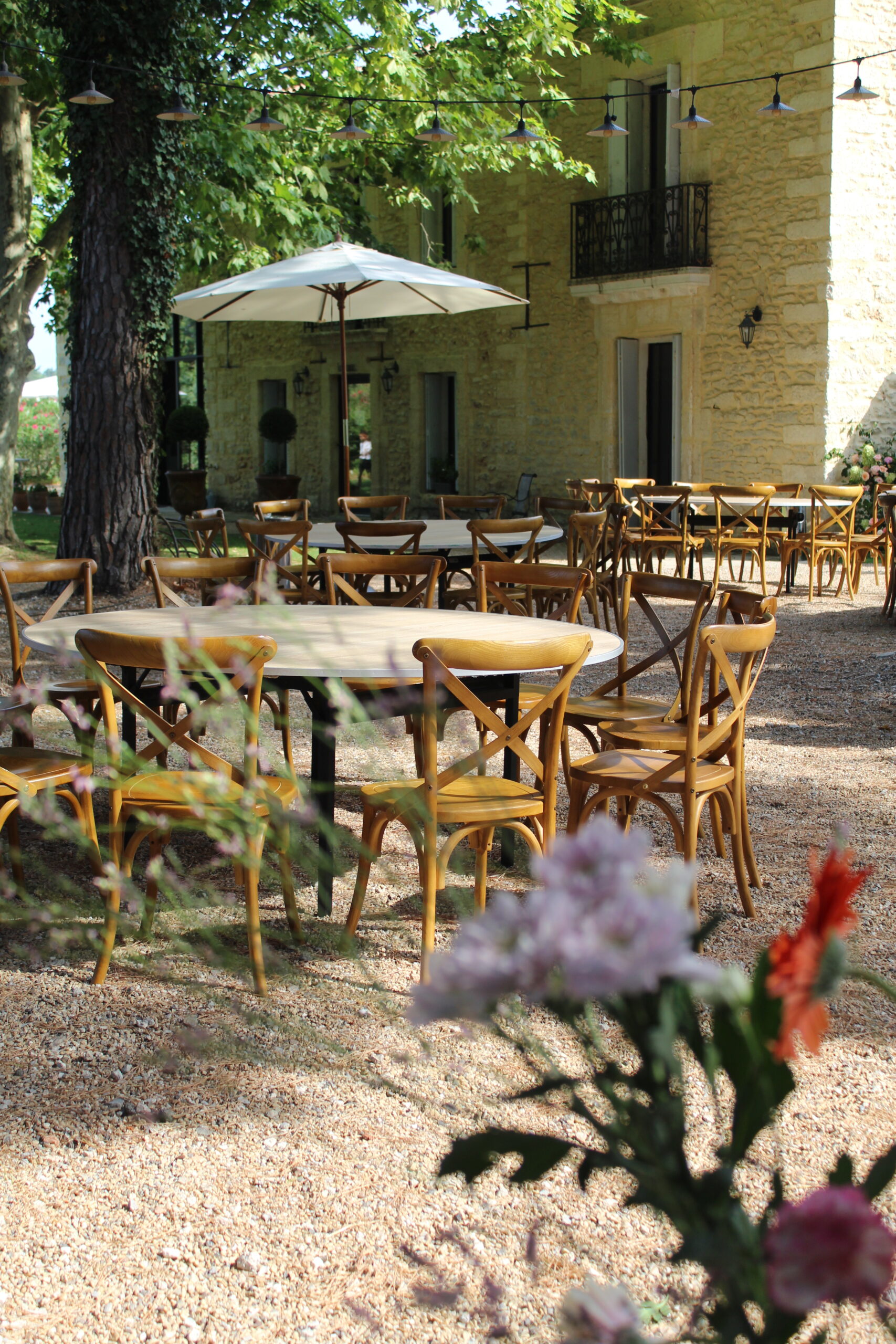 Brunch pot de départ convivial et élégant en entreprise