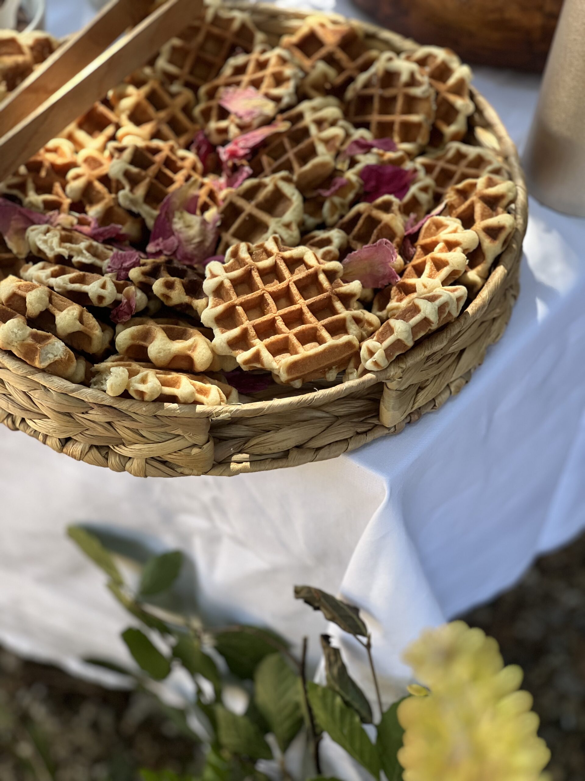 Traiteur brunch mariage Hérault : brunch du lendemain clé en main