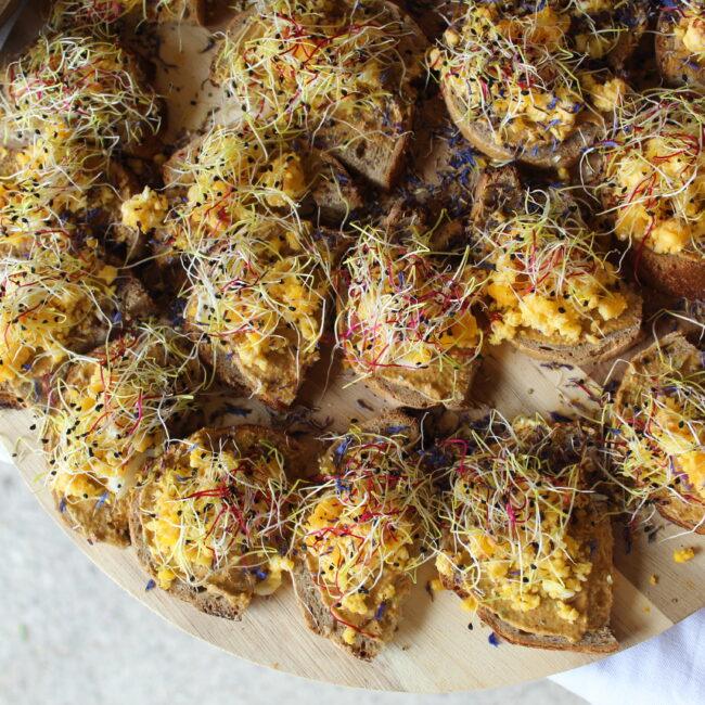 toast brunch mariage et brunch ledemain